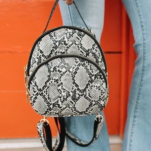 NWT - URBAN EXPRESSIONS - Deena Mini Backpack